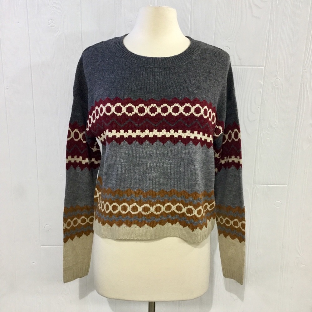 Knit Sweater